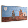 Jonathan Charles Navaho Blanket Artwork