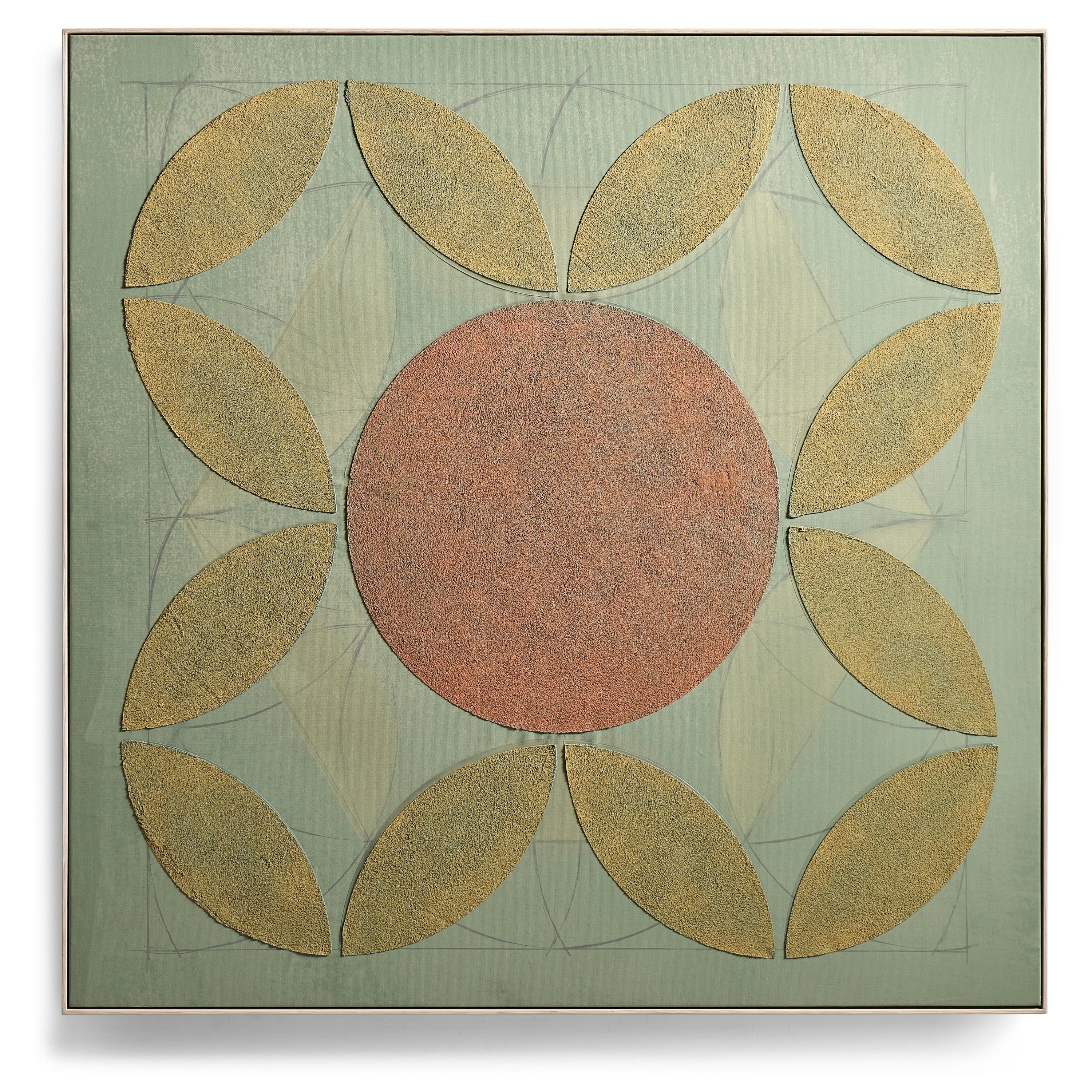 Jonathan Charles Sacred Geometry Artwork