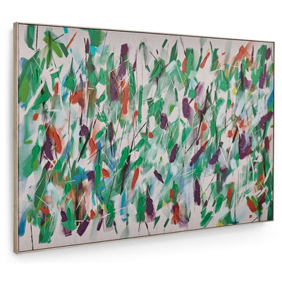 Jonathan Charles Field of Tulips Artwork