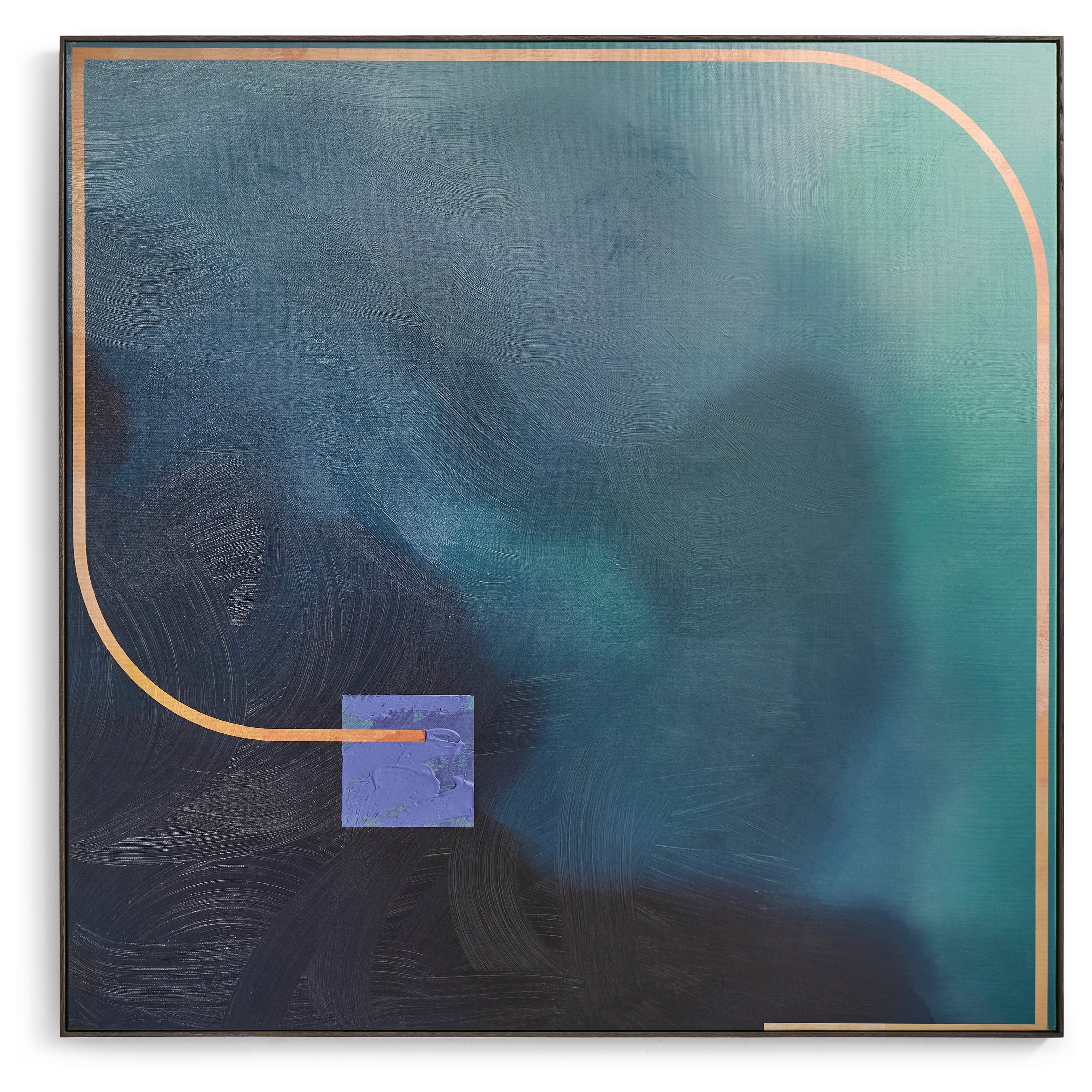 Jonathan Charles Aqua Wash Artwork
