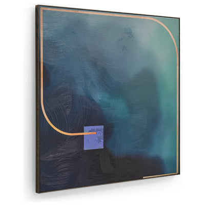 Jonathan Charles Aqua Wash Artwork