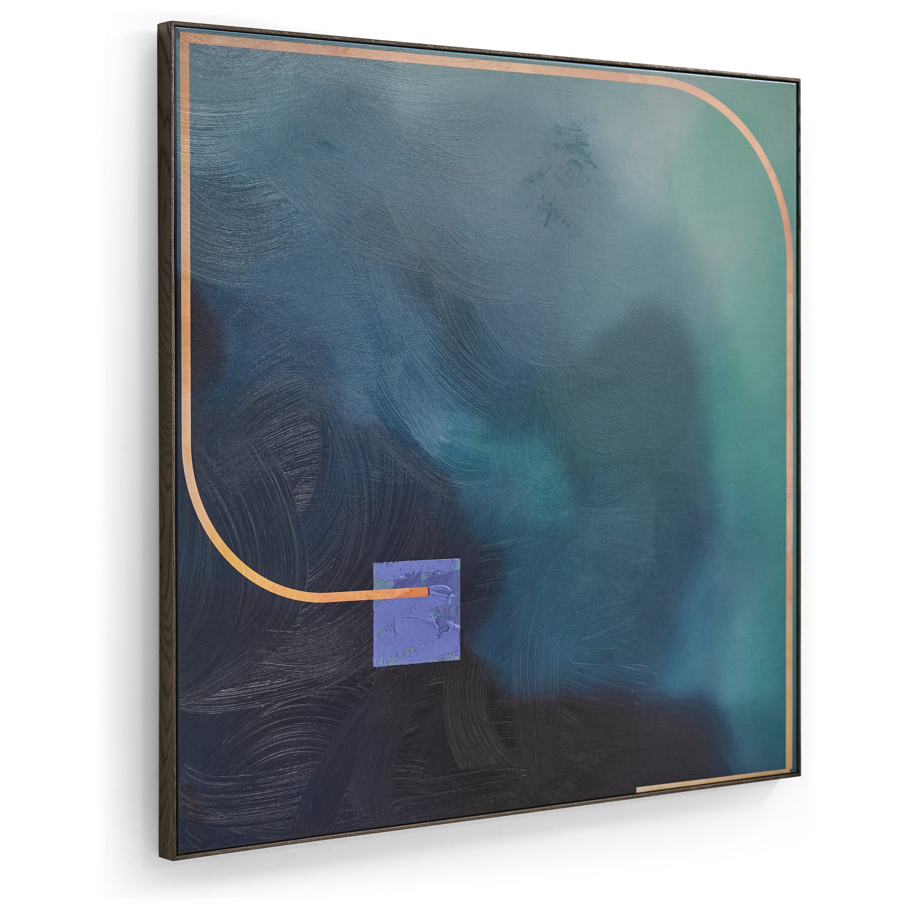 Jonathan Charles Aqua Wash Artwork