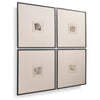 Jonathan Charles Architectural Clamshells Artwork