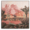 Jonathan Charles Rose Canyon Artwork