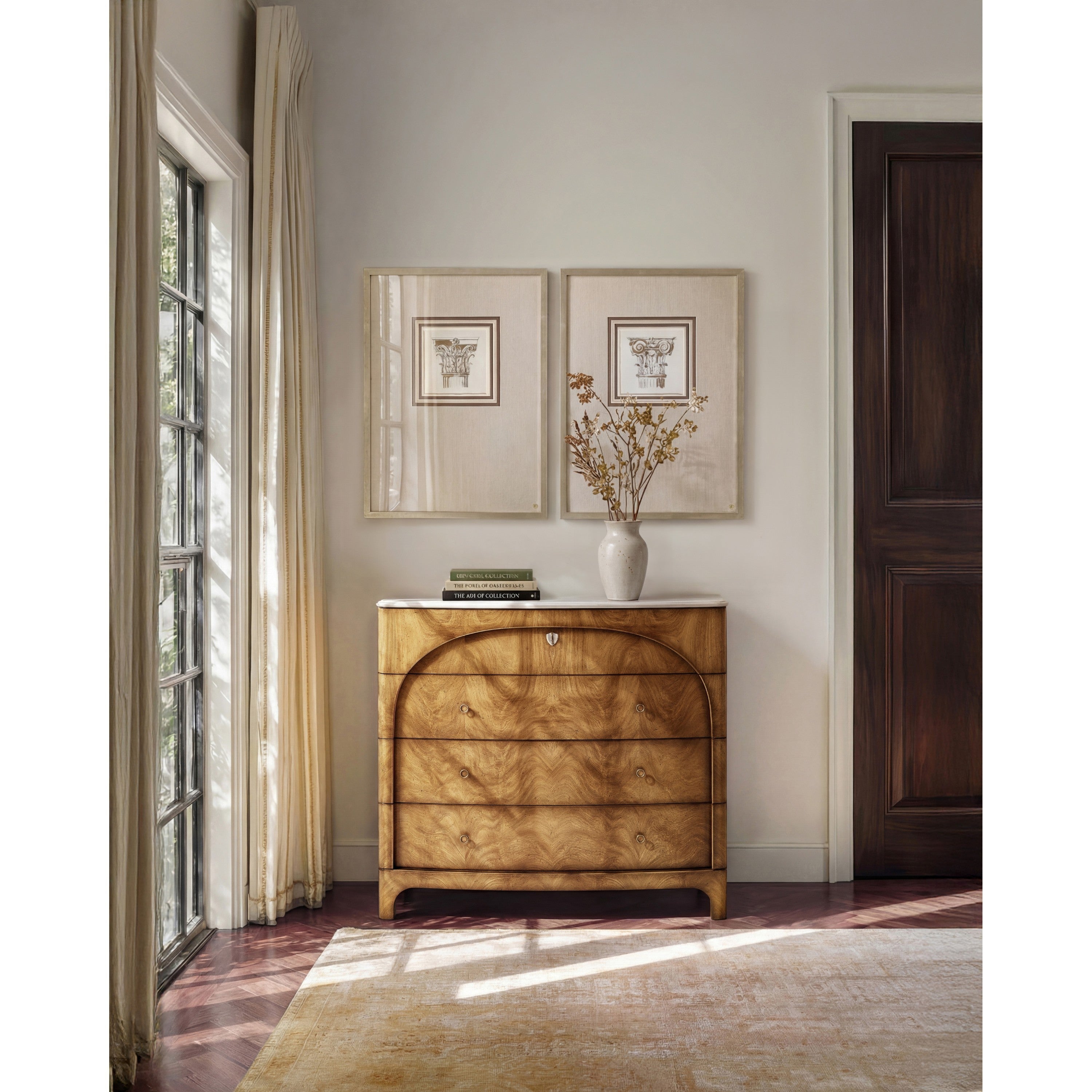 Jonathan Charles Corinthian Light - Set of 4