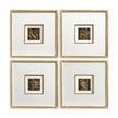 Jonathan Charles The Music of Bronze - Set of 4
