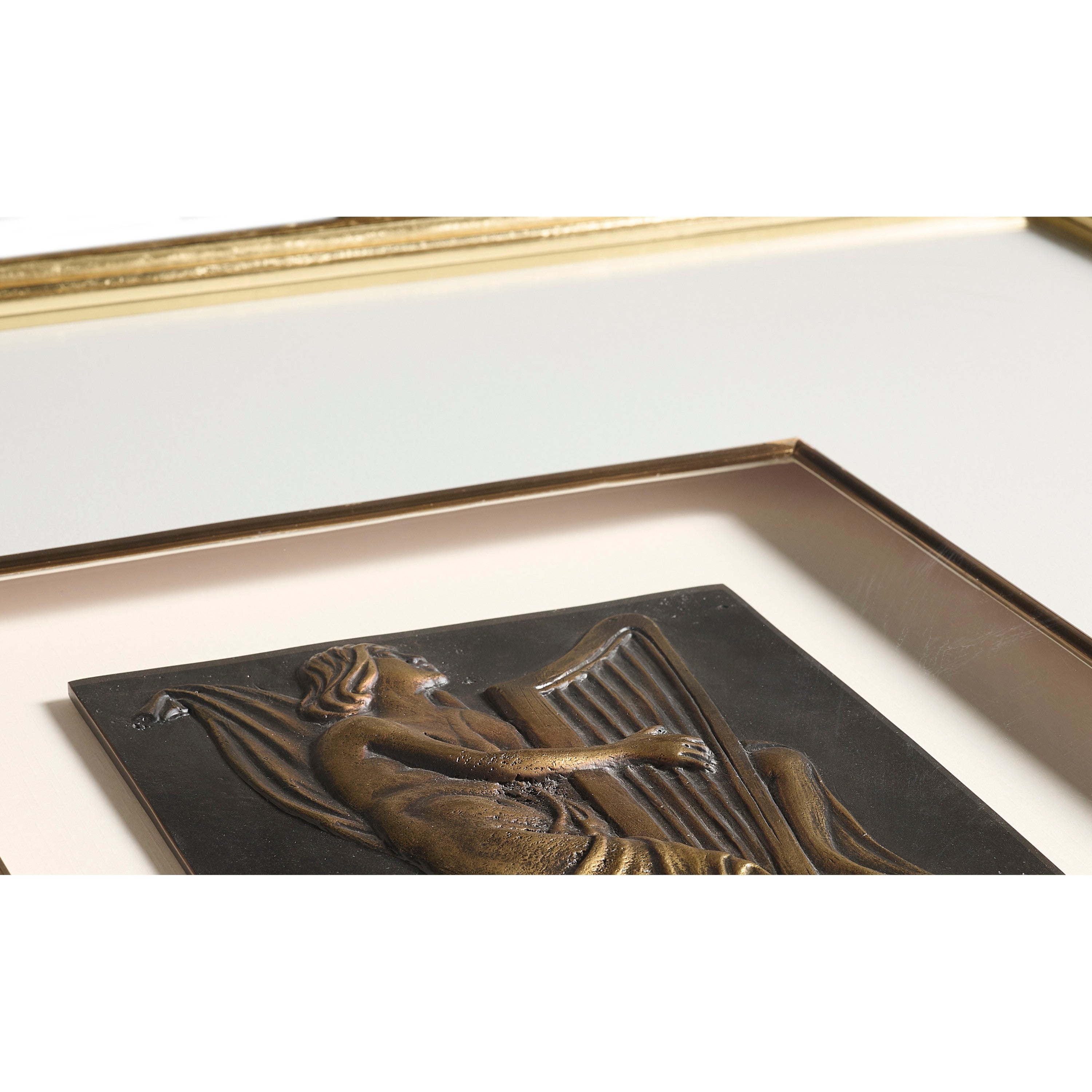Jonathan Charles The Music of Bronze - Set of 4