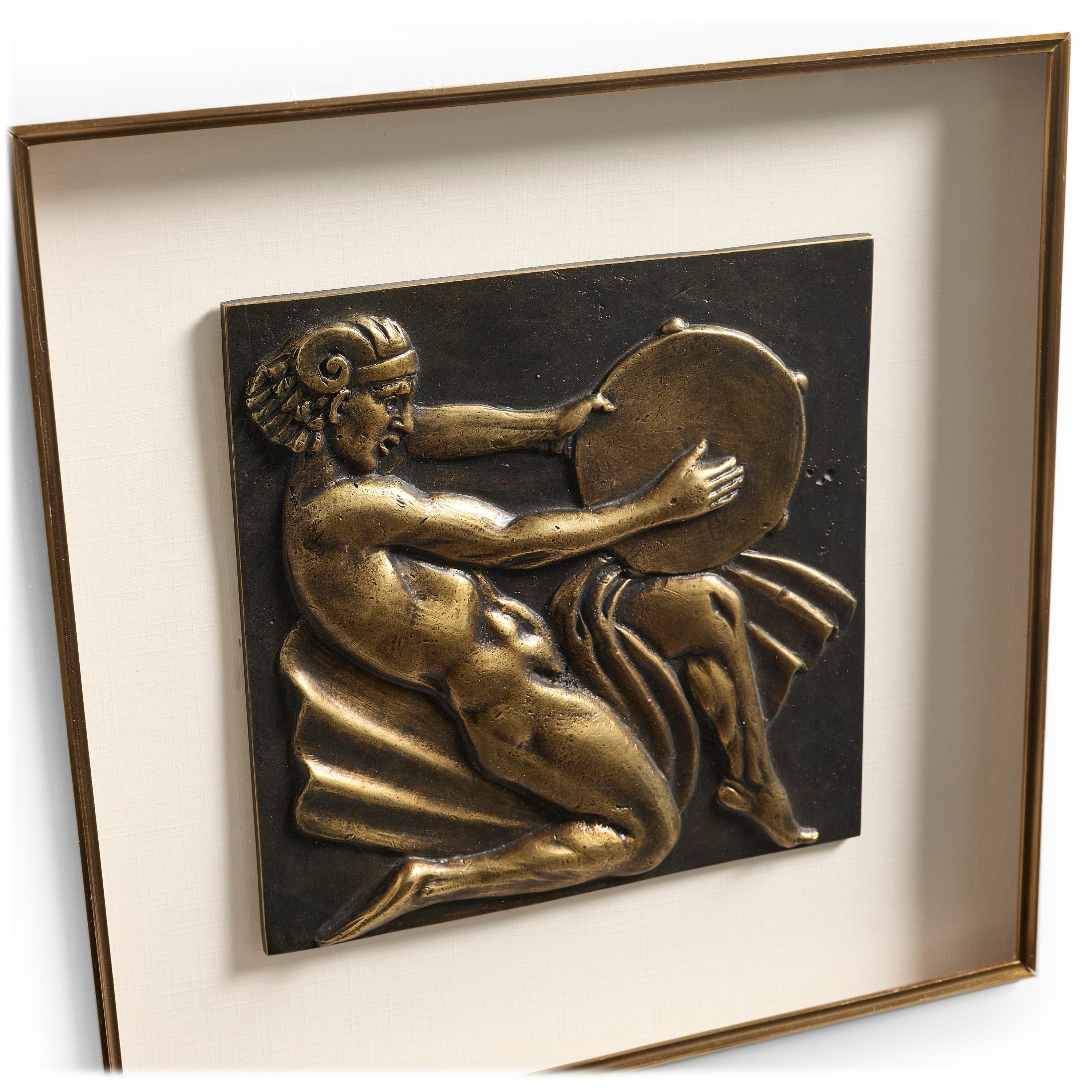 Jonathan Charles The Music of Bronze - Set of 4