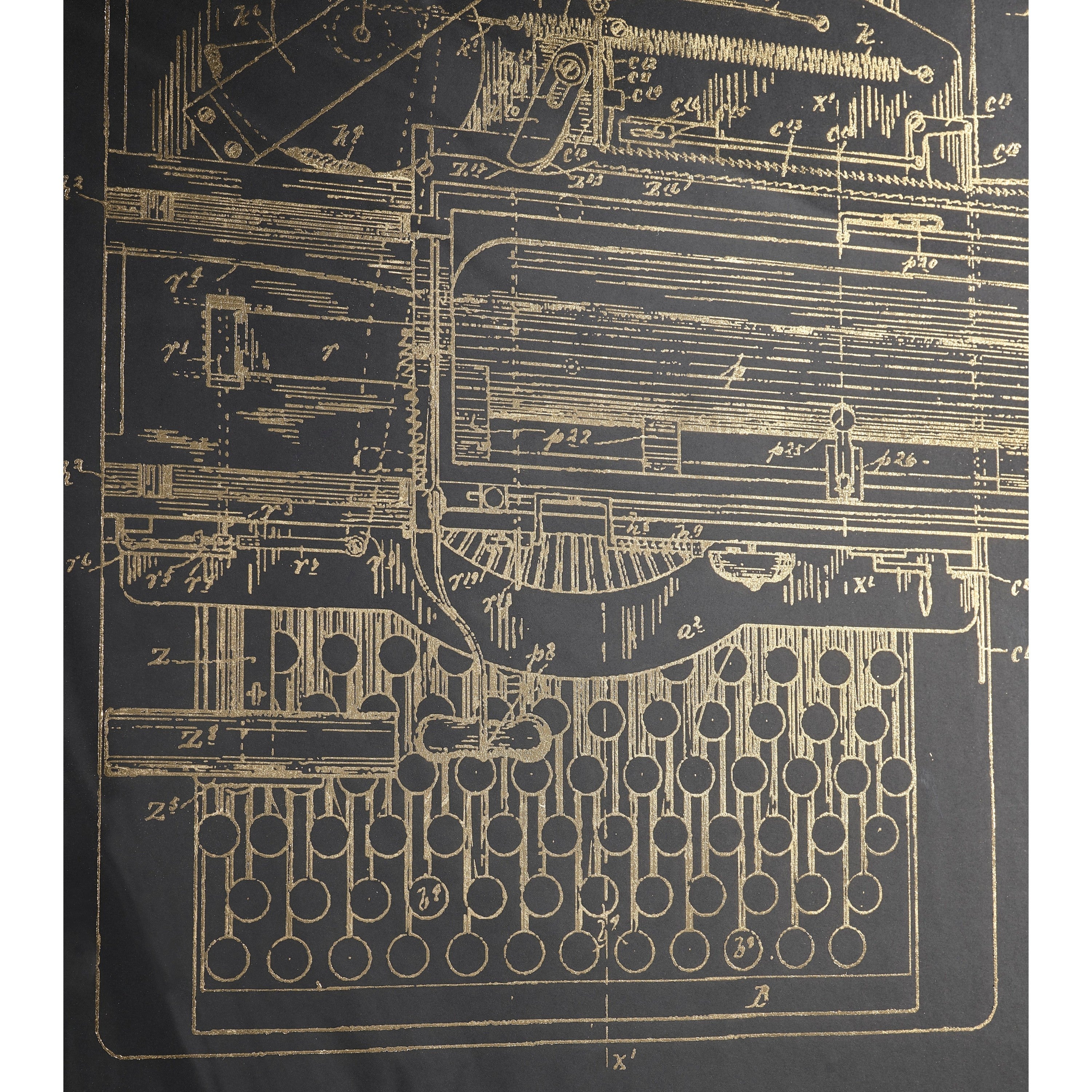 Jonathan Charles Mechanisms of Progress No. 1