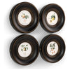 Jonathan Charles Vintage Fruit No. 1 - Set of 4