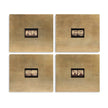 Jonathan Charles First Light of Flight - Set of 4