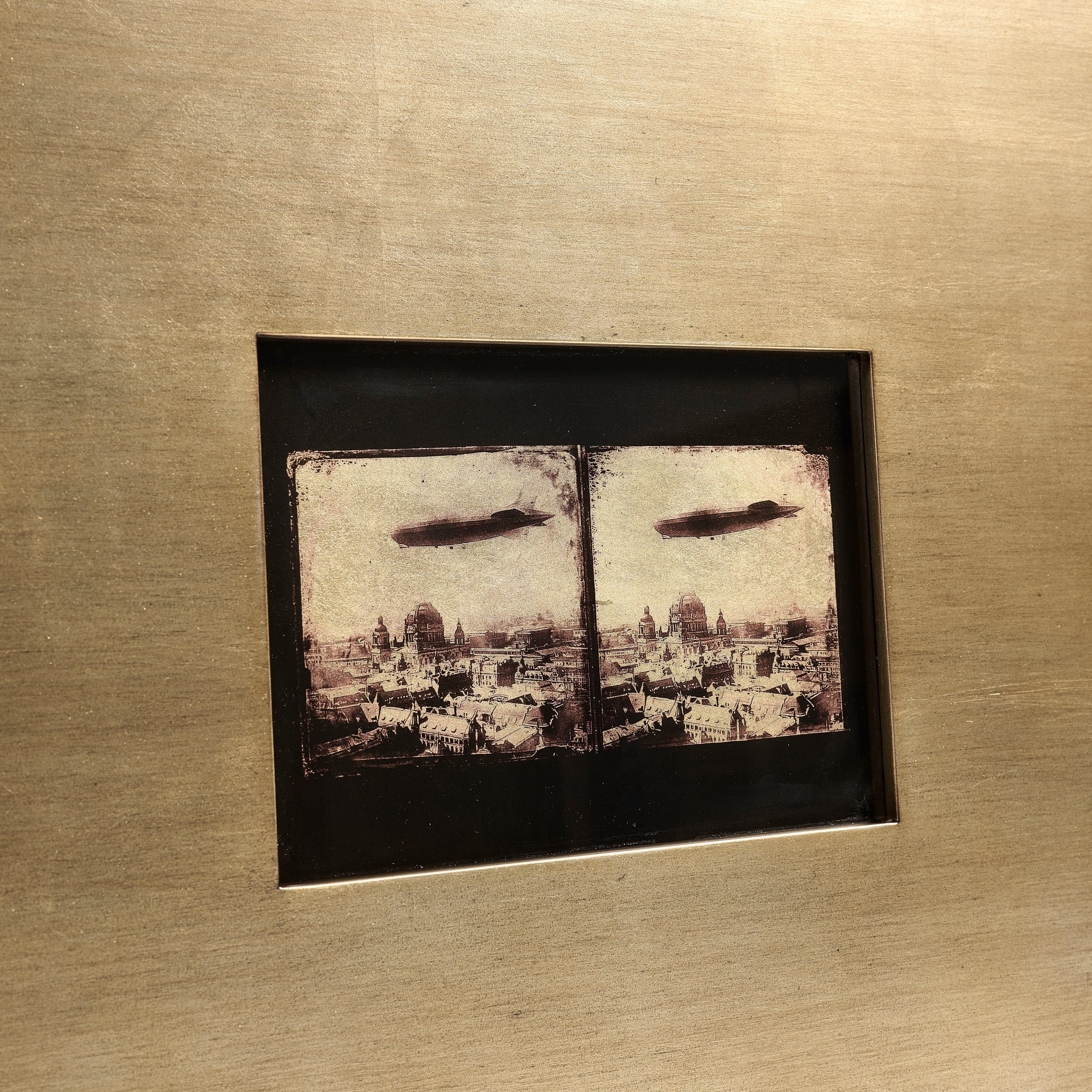 Jonathan Charles First Light of Flight - Set of 4