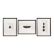 Jonathan Charles Symbols of Renewal - Set of 3