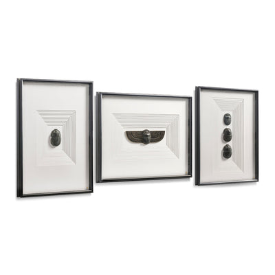 Jonathan Charles Symbols of Renewal - Set of 3