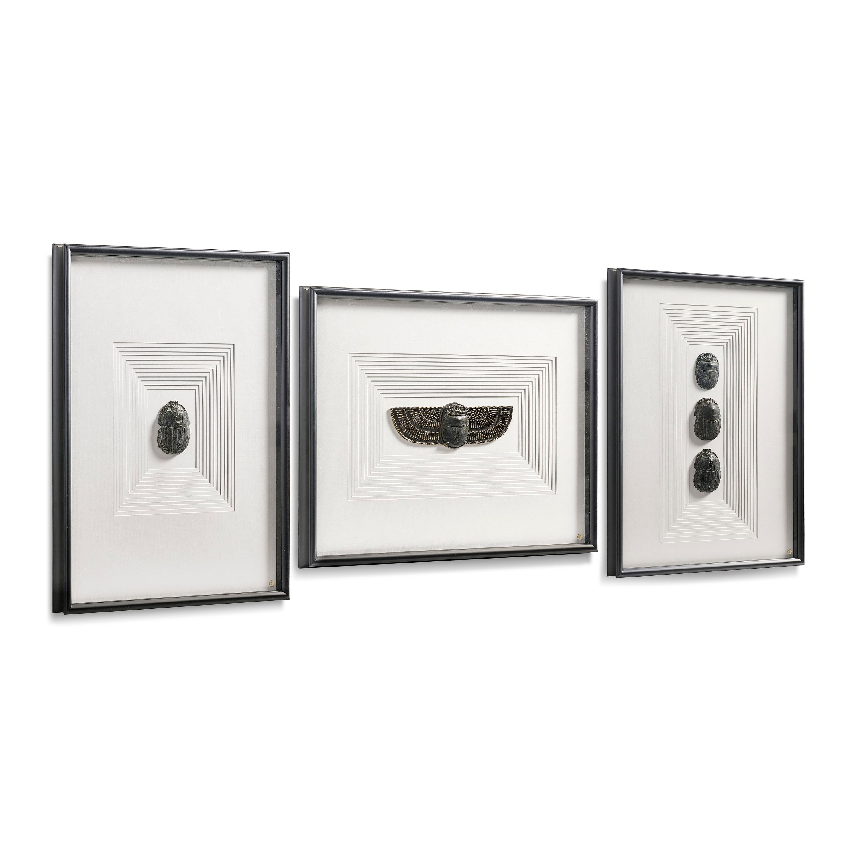 Jonathan Charles Symbols of Renewal - Set of 3