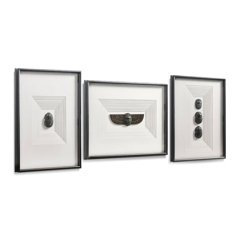 Jonathan Charles Symbols of Renewal - Set of 3