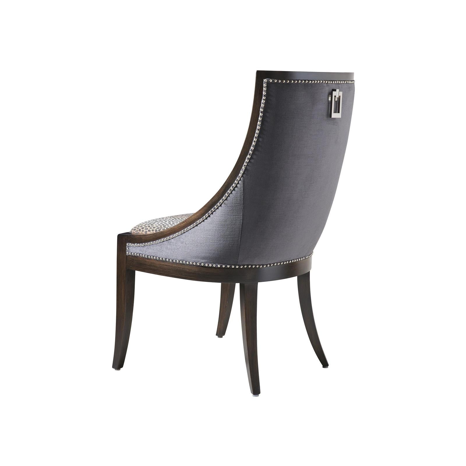Lexington Upholstery Chamberlain Dining Chair