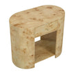 Fairfield Sequoia Oval End Table