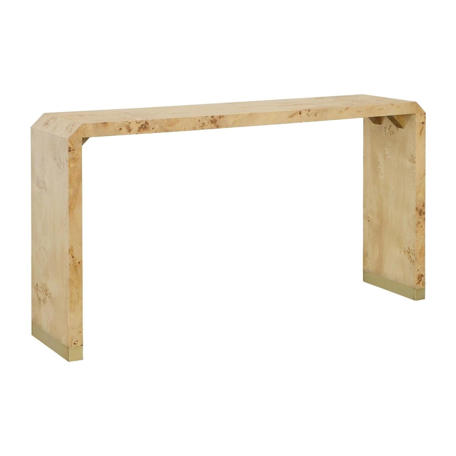 Fairfield Sequoia Sequoia Sofa Table