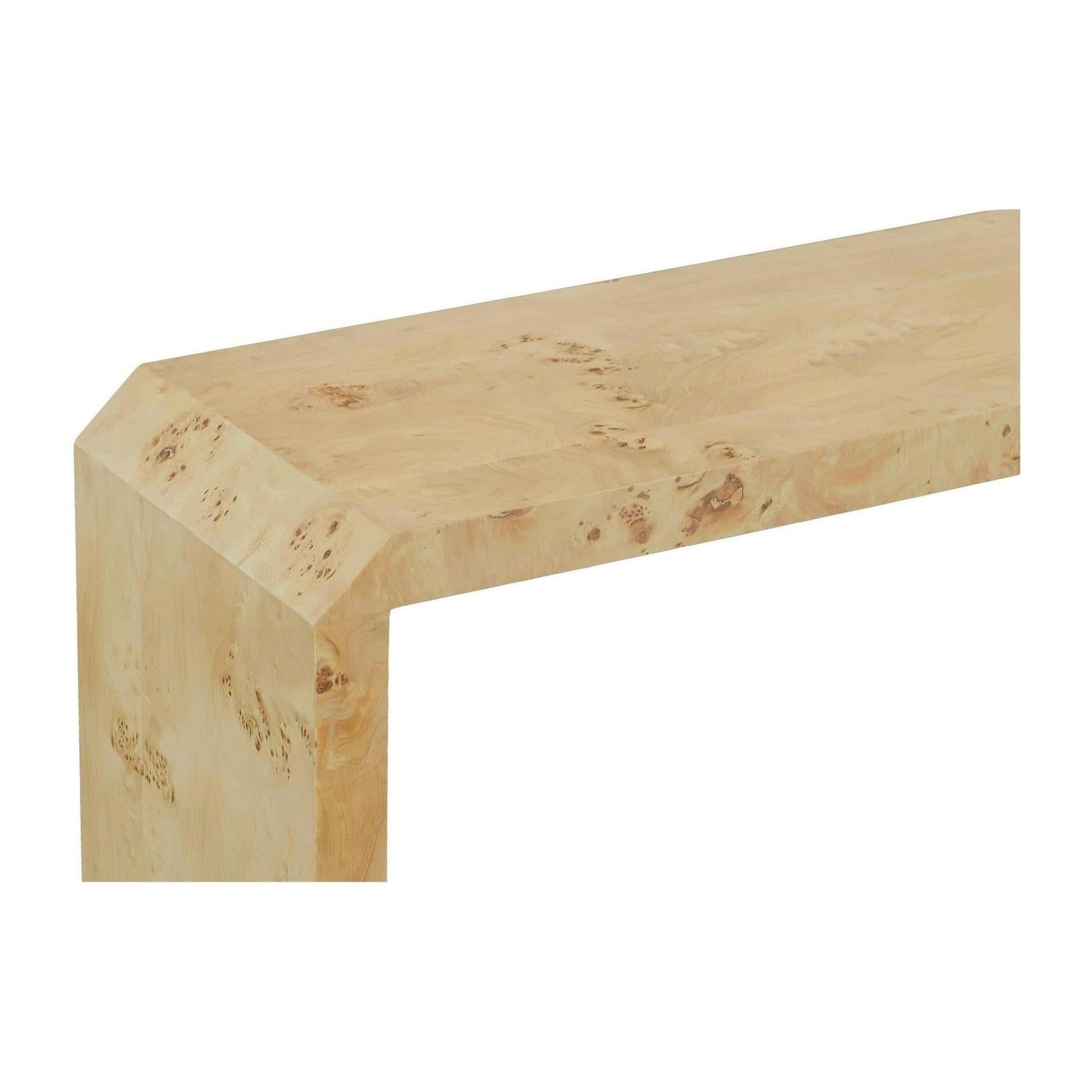 Fairfield Sequoia Sequoia Sofa Table