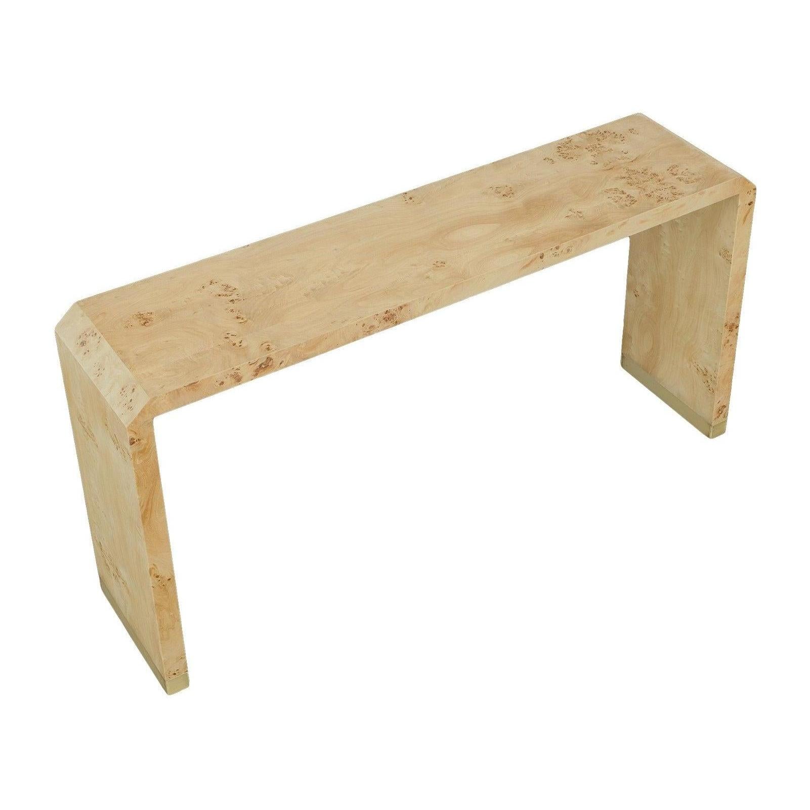 Fairfield Sequoia Sequoia Sofa Table
