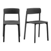 Euro Style Tibo Outdoor Side Chair