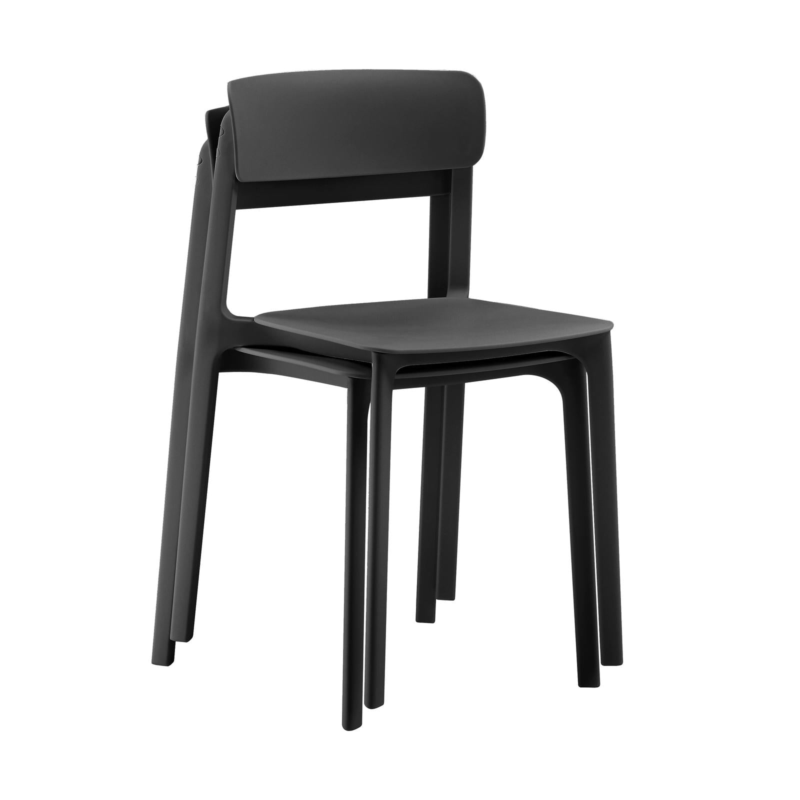 Euro Style Tibo Outdoor Side Chair