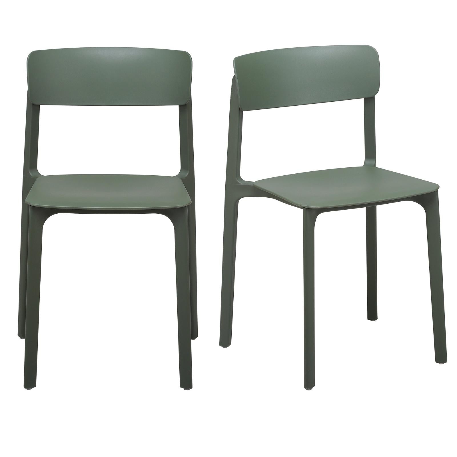 Euro Style Tibo Outdoor Side Chair