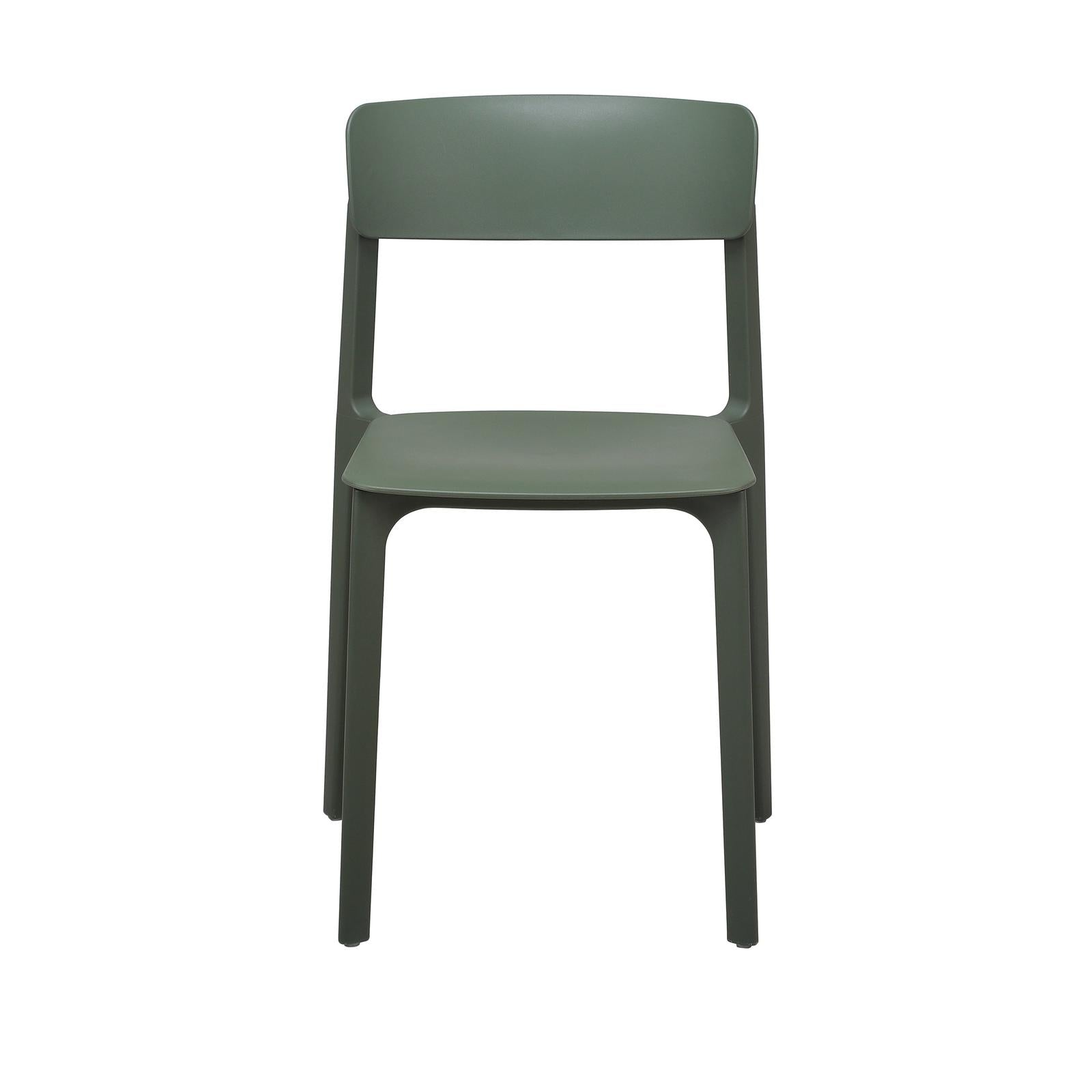 Euro Style Tibo Outdoor Side Chair