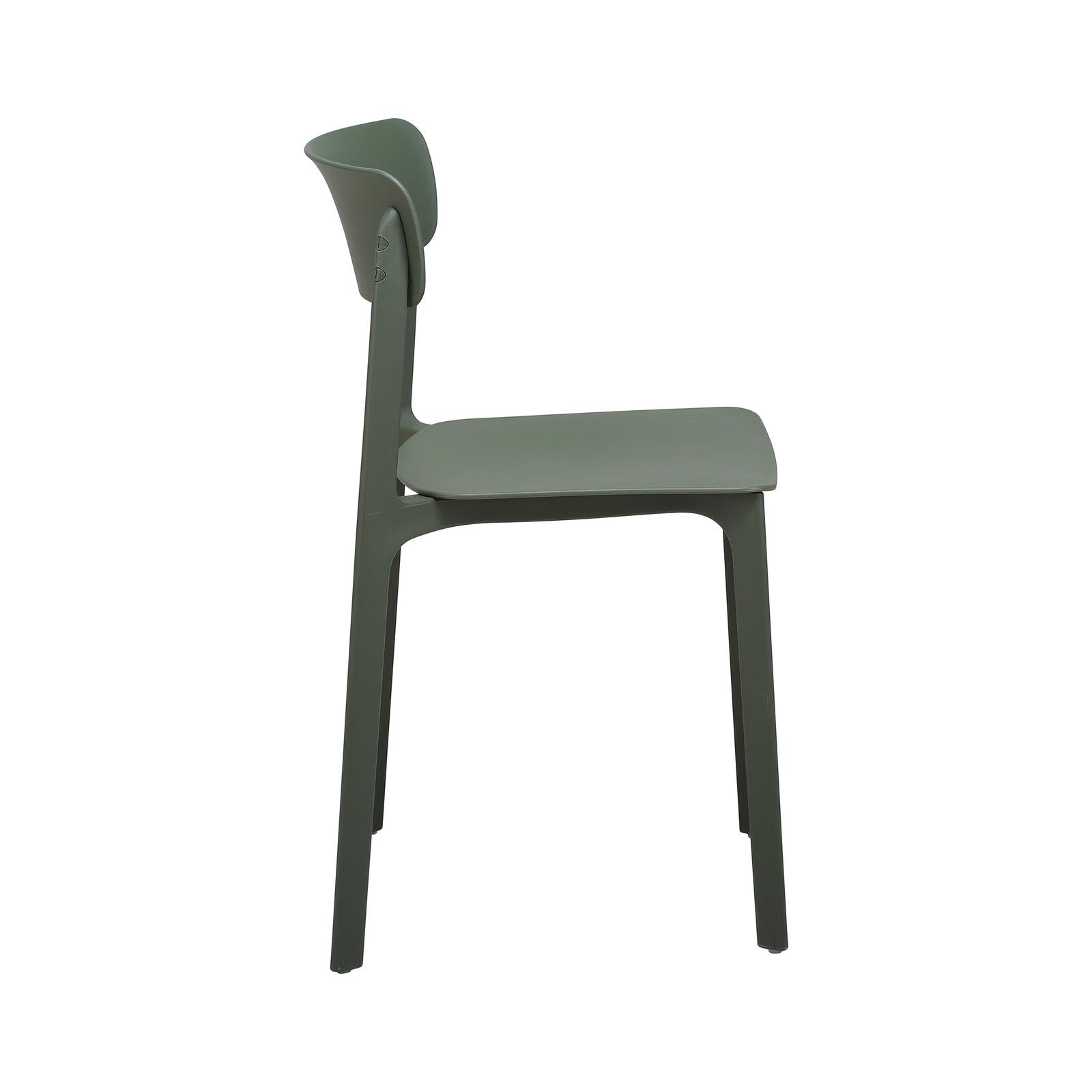 Euro Style Tibo Outdoor Side Chair