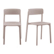 Euro Style Tibo Outdoor Side Chair