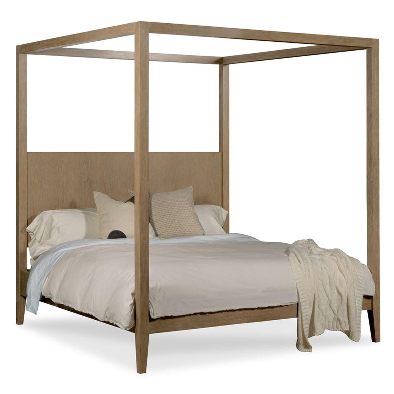 Woodbridge Furniture Gannet Canopy Bed