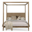Woodbridge Furniture Gannet Canopy Bed