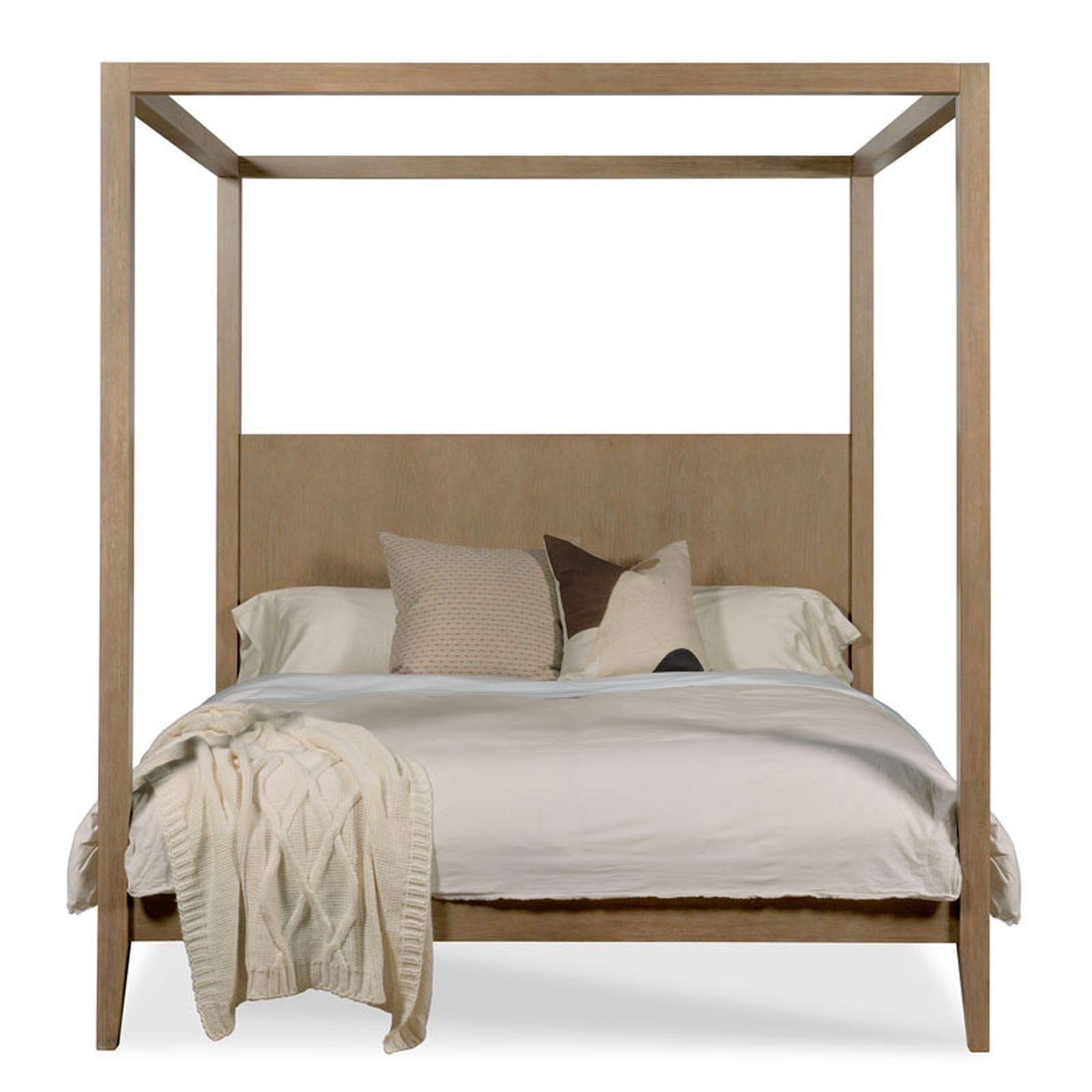 Woodbridge Furniture Gannet Canopy Bed