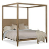 Woodbridge Furniture Gannet Canopy Bed