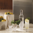 Global Views Nelle Decanter & Glass by Ashley Childers Clearance