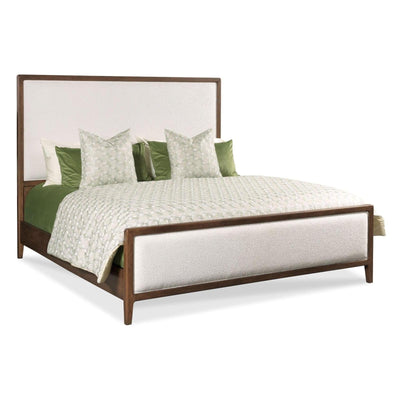 Woodbridge Furniture Mill Creek Upholstered Bed