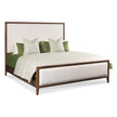 Woodbridge Furniture Mill Creek Upholstered Bed