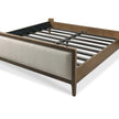 Woodbridge Furniture Mill Creek Upholstered Bed