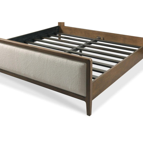 Woodbridge Furniture Mill Creek Upholstered Bed