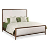 Woodbridge Furniture Mill Creek Upholstered Bed