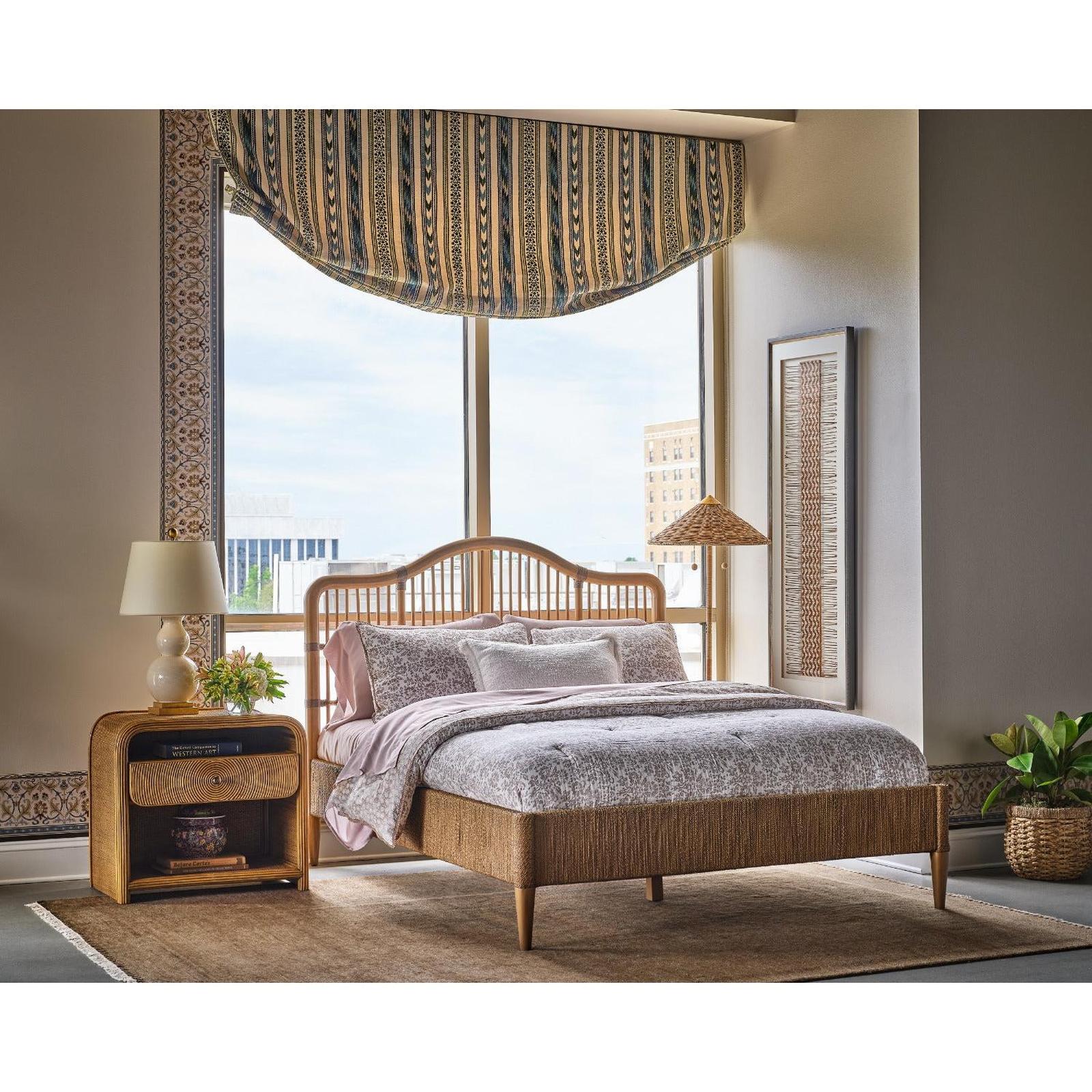 Woodbridge Furniture Marsh Bed - QUEEN