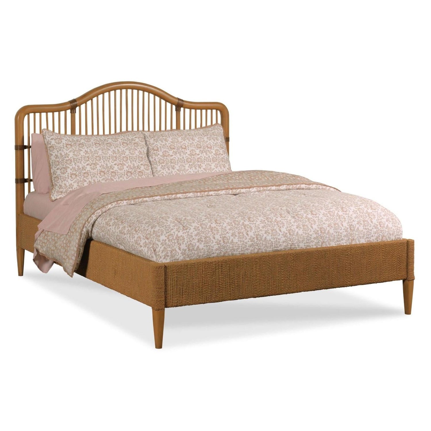 Woodbridge Furniture Marsh Bed - QUEEN