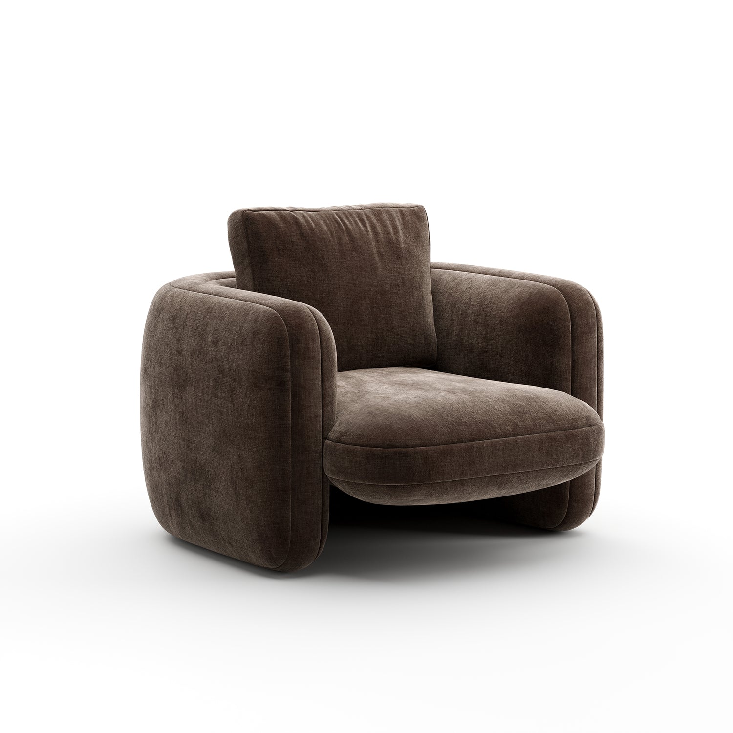 Caracole Overlap Chair