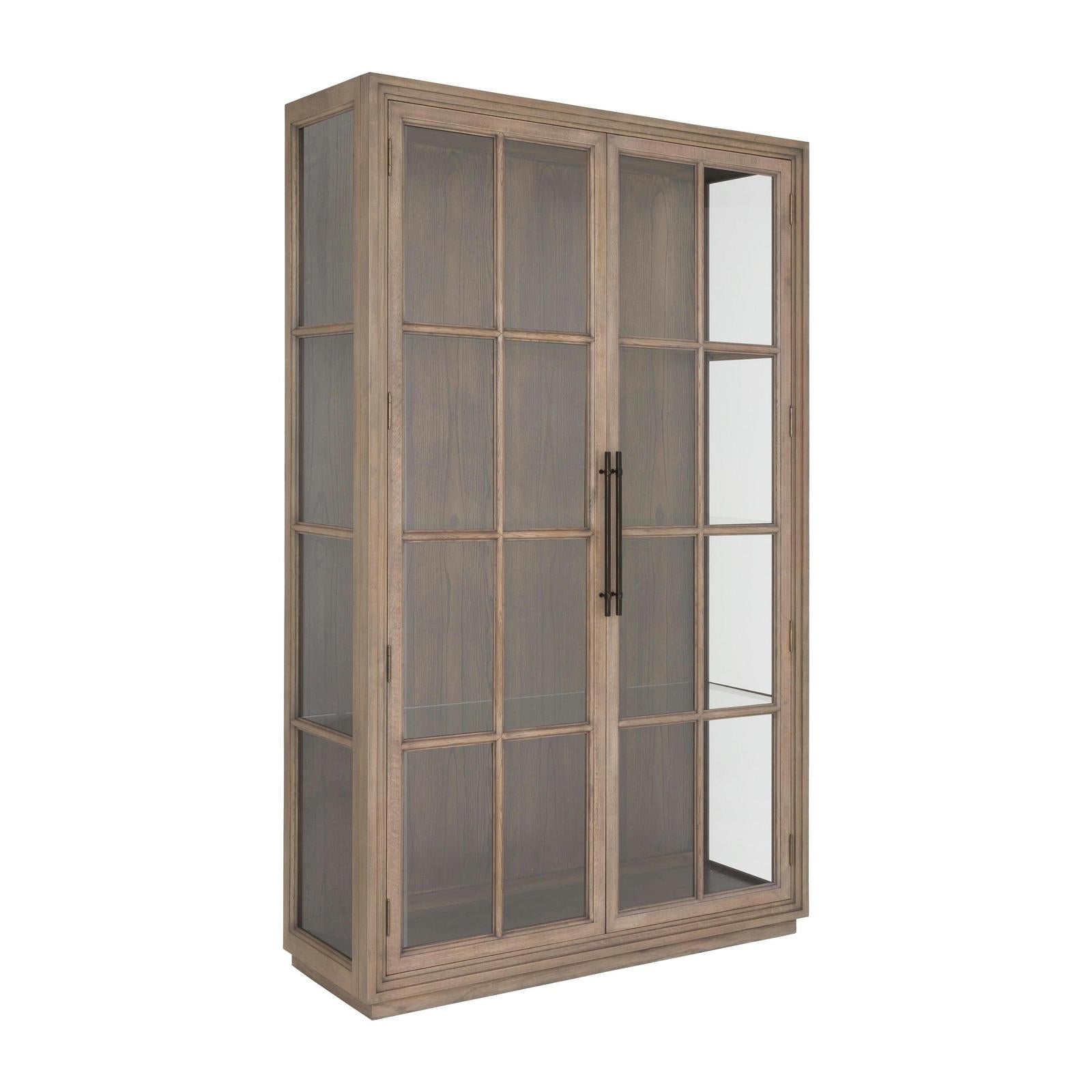 Fairfield Everett Curio Cabinet