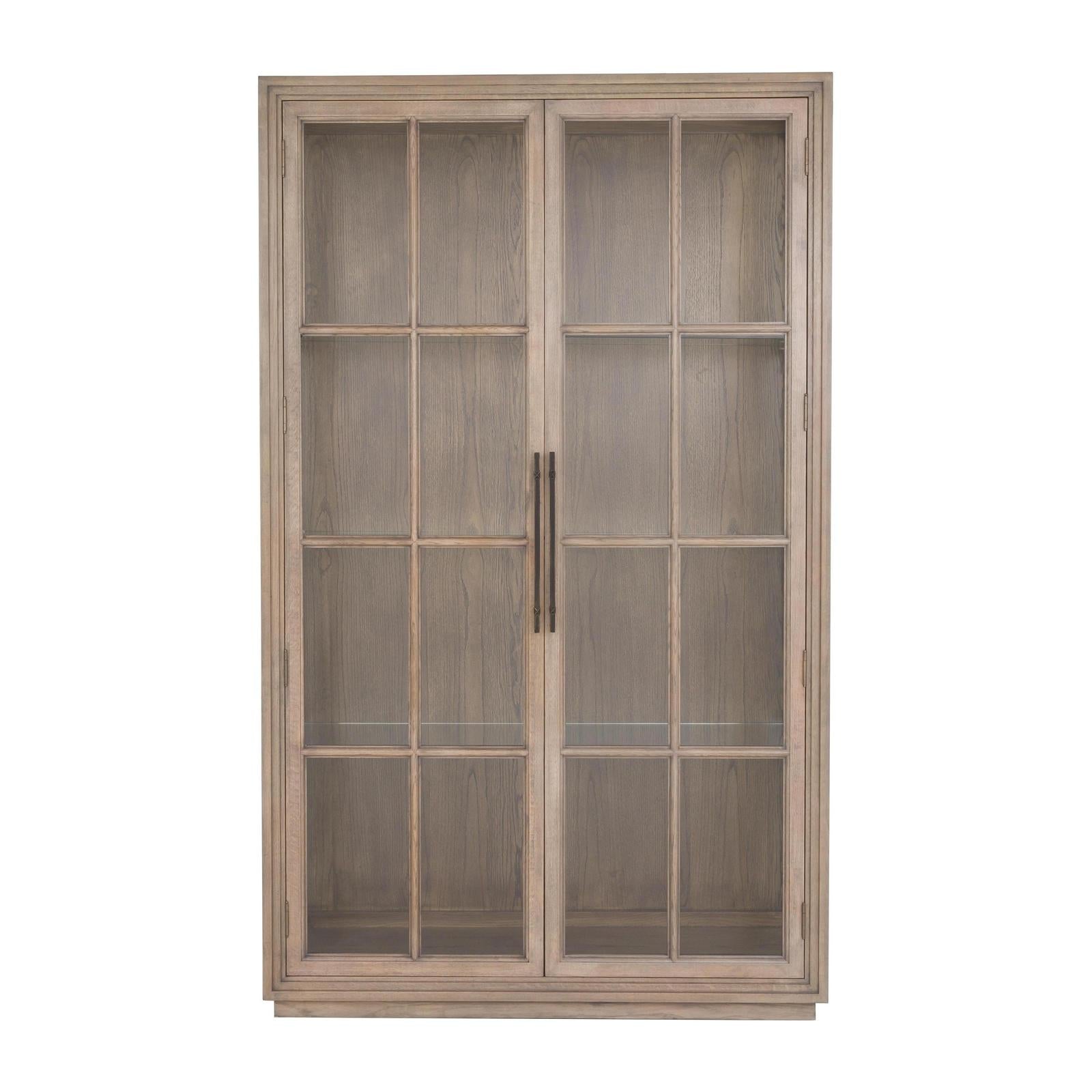 Fairfield Everett Curio Cabinet