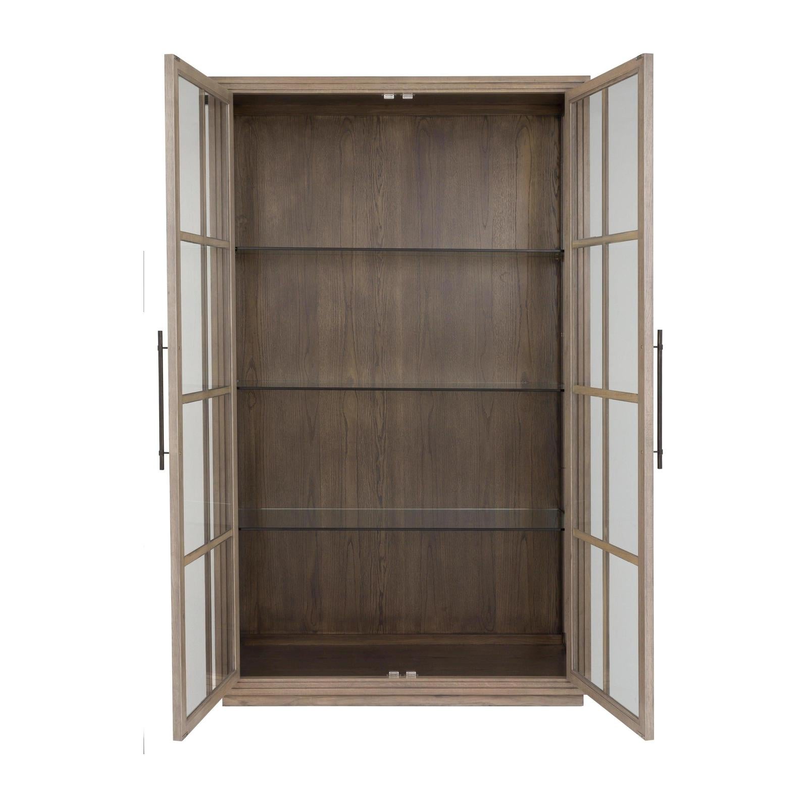 Fairfield Everett Curio Cabinet