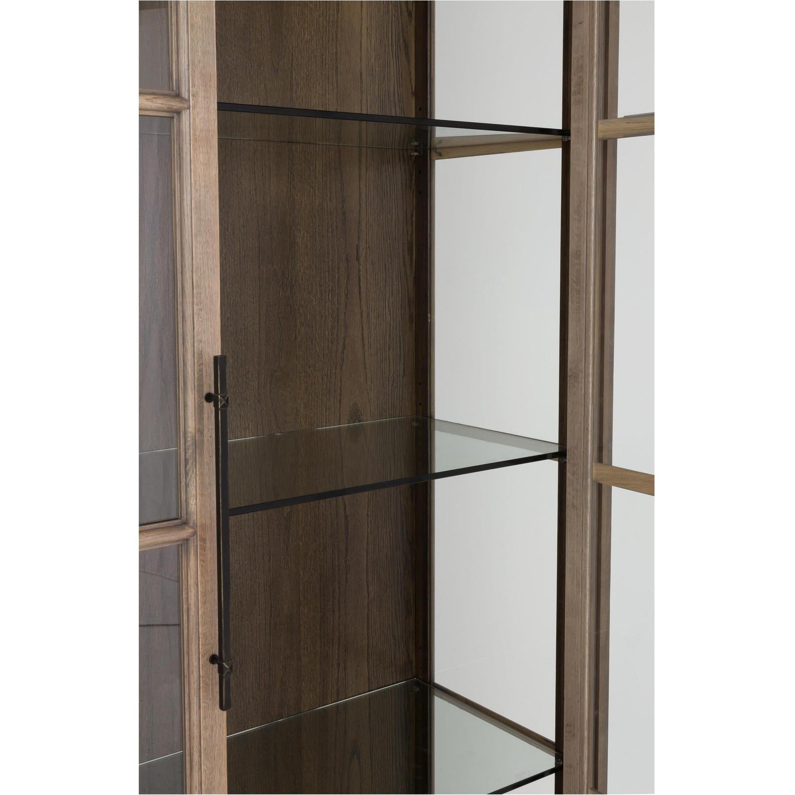 Fairfield Everett Curio Cabinet