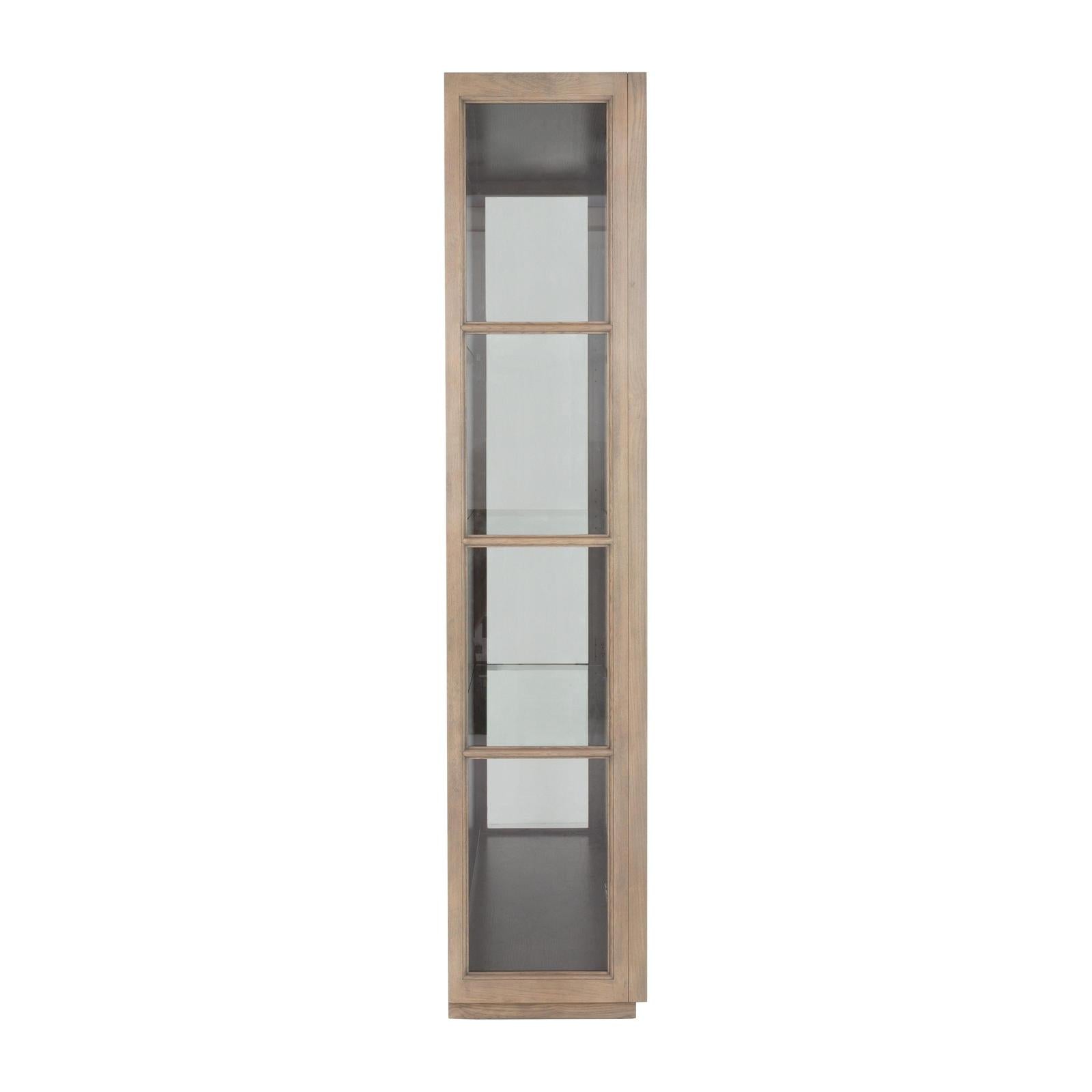 Fairfield Everett Curio Cabinet