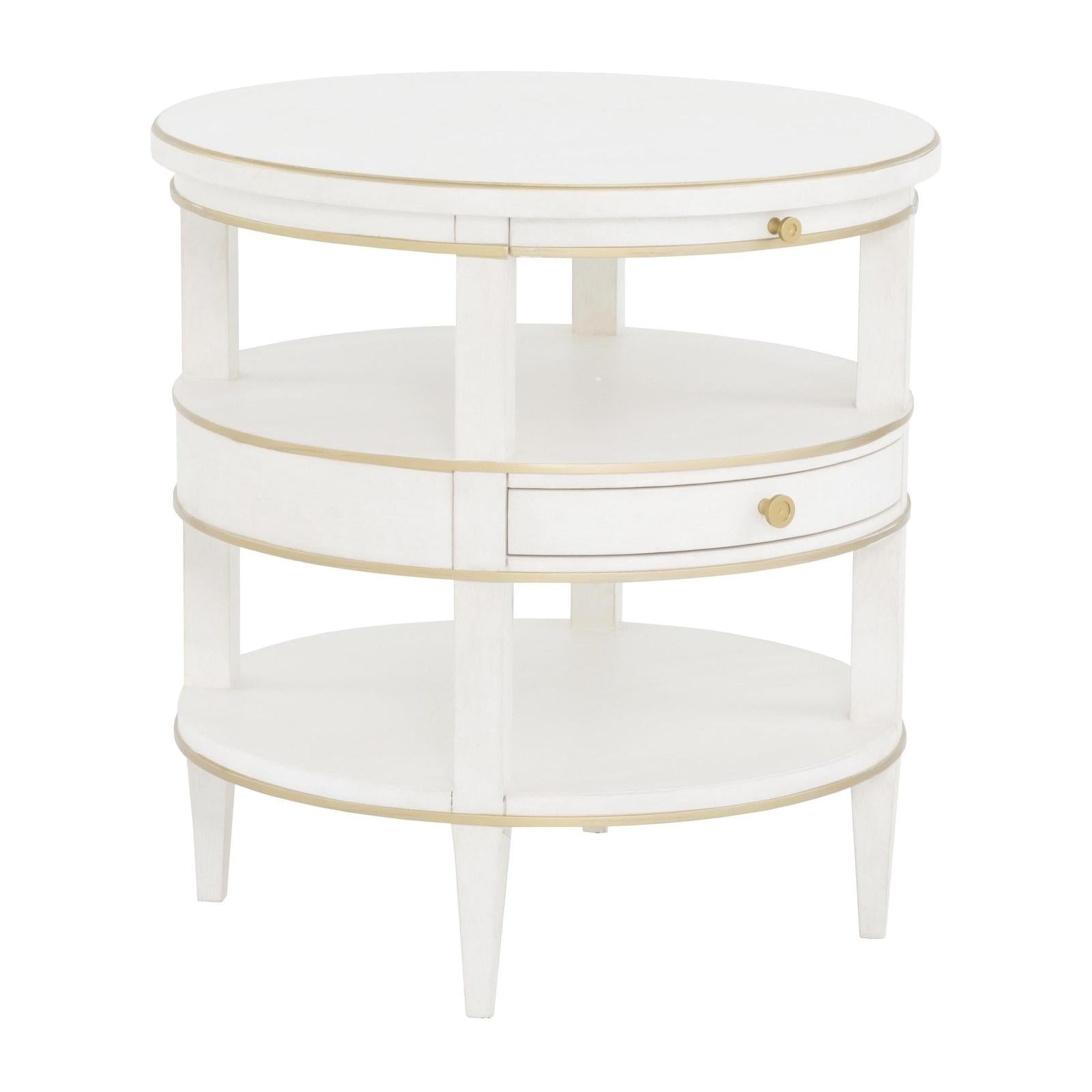 Fairfield Camille End Table